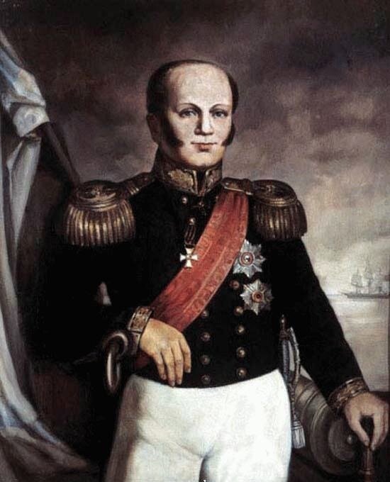 адмирал Сенявин