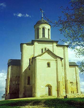 собор Михаила Архангела в Смоленске